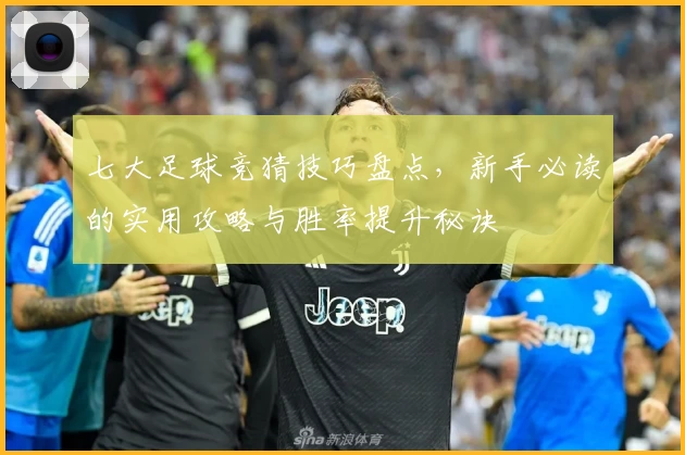 七大足球竞猜技巧盘点，新手必读的实用攻略与胜率提升秘诀