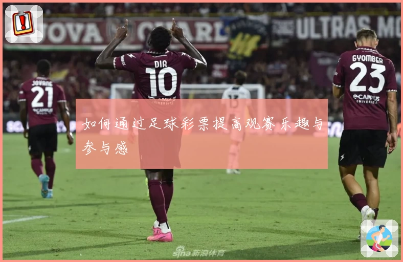 如何通过足球彩票提高观赛乐趣与参与感