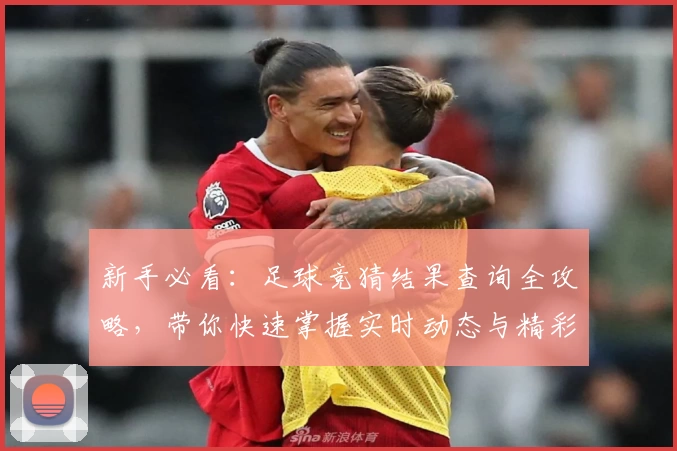 新手必看：足球竞猜结果查询全攻略，带你快速掌握实时动态与精彩看点