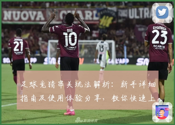 足球竞猜串关玩法解析：新手详细指南及使用体验分享，教你快速上手多场组合投注