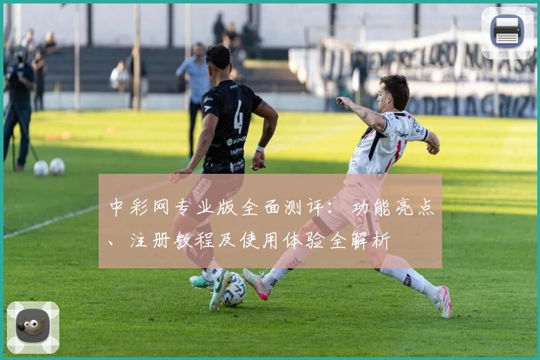 中彩网专业版全面测评：功能亮点、注册教程及使用体验全解析