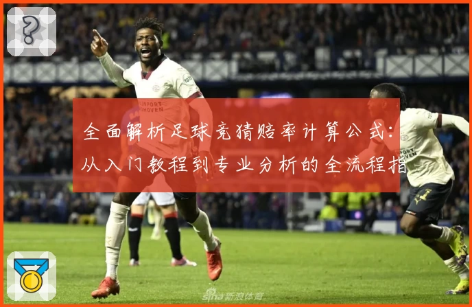 全面解析足球竞猜赔率计算公式:从入门教程到专业分析的全流程指南