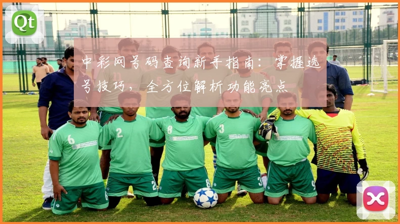 中彩网号码查询新手指南：掌握选号技巧，全方位解析功能亮点