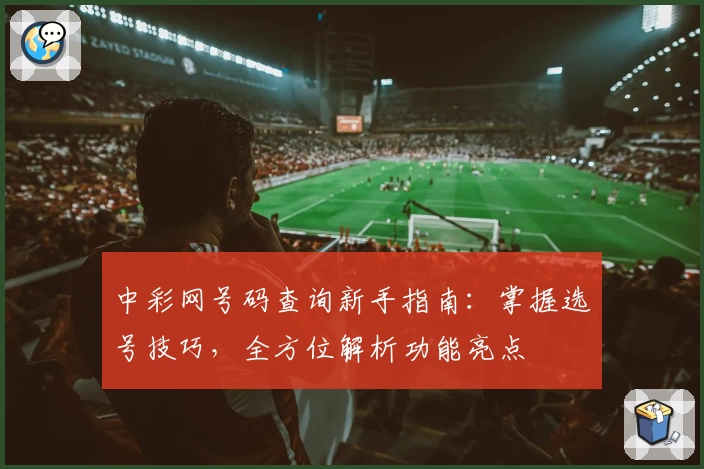 中彩网号码查询新手指南：掌握选号技巧，全方位解析功能亮点